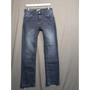 Calvin Klein Dark Wash Jeans Size 20 Womens